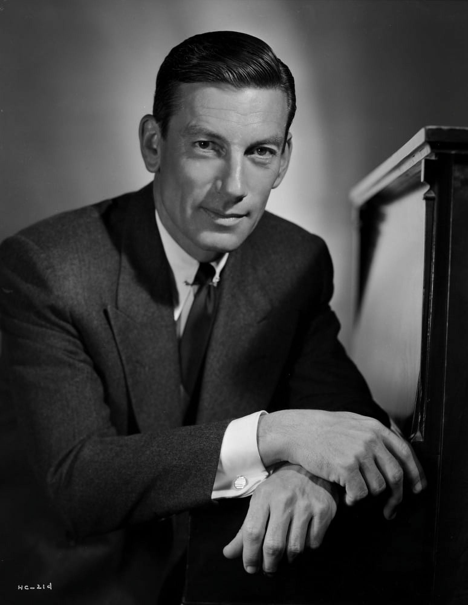 Hoagy Carmichael Photo Print (24 x 30)