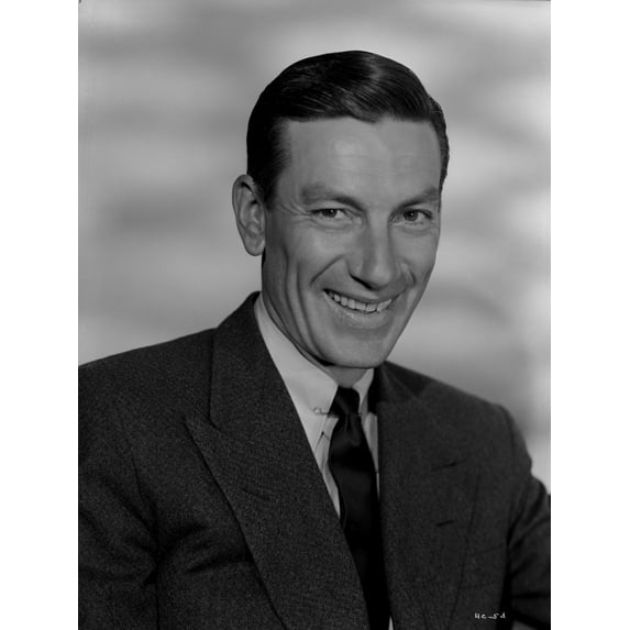 Hoagy Carmichael Photo Print (8 x 10)