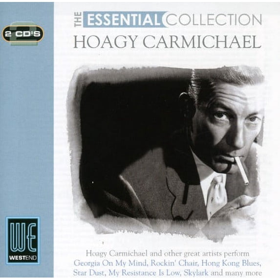 Hoagy Carmichael - The Essential Collection - Music & Performance - CD