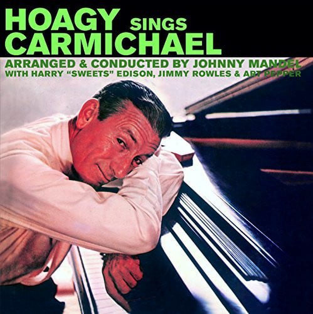 Hoagy Sings Carmichael / Stardust Road (CD) (Remaster)