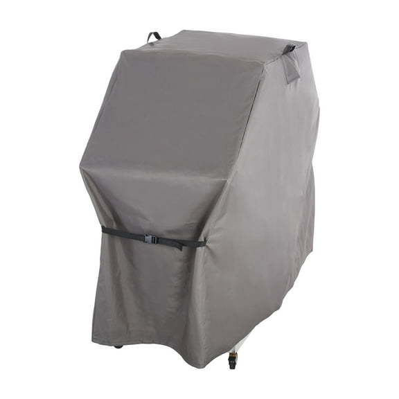 Hoan BBQ Extra Large Grill Cover, Charcoal Grey