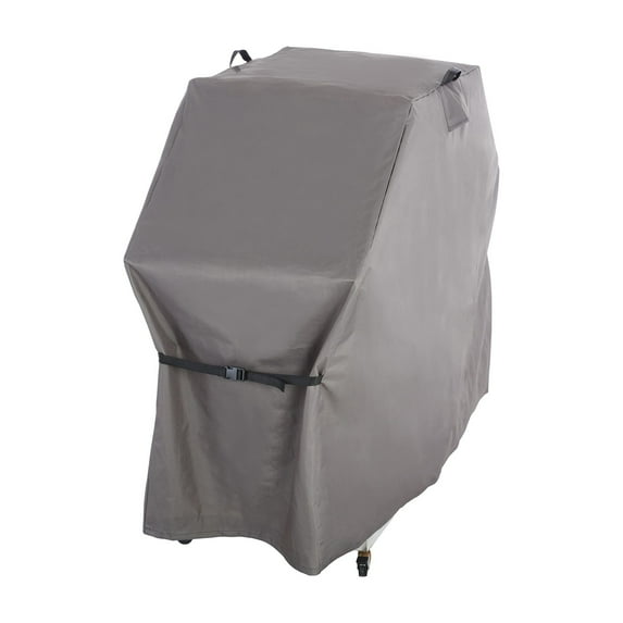 Hoan BBQ Extra Large Grill Cover, Charcoal Grey