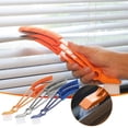 thumbnail image 1 of IBaodan 2024 New Multifunction Cleaning Tools for Louver Cleaning - Conditioning Outlet Cleaning Brush Detachable Collector Brush,Cleaning Supplies, 1 of 7