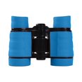 thumbnail image 1 of IBaodan Mini Binoculars for Kids , Binoculars Gifts for 3-12 Years Boys Girls Shock Proof Binoculars Portable Binoculars Suitable for Bird Insects Watching (Light Blue), 1 of 2