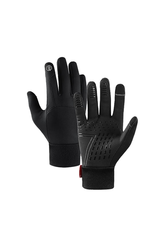 Winter Gloves Men Women Touchscreen Running Gloves Cold Weather Warm Gloves Driving Cycling Texting Workout Training