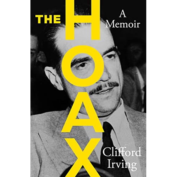 Pre-Owned Hoax: A Memoir Paperback
