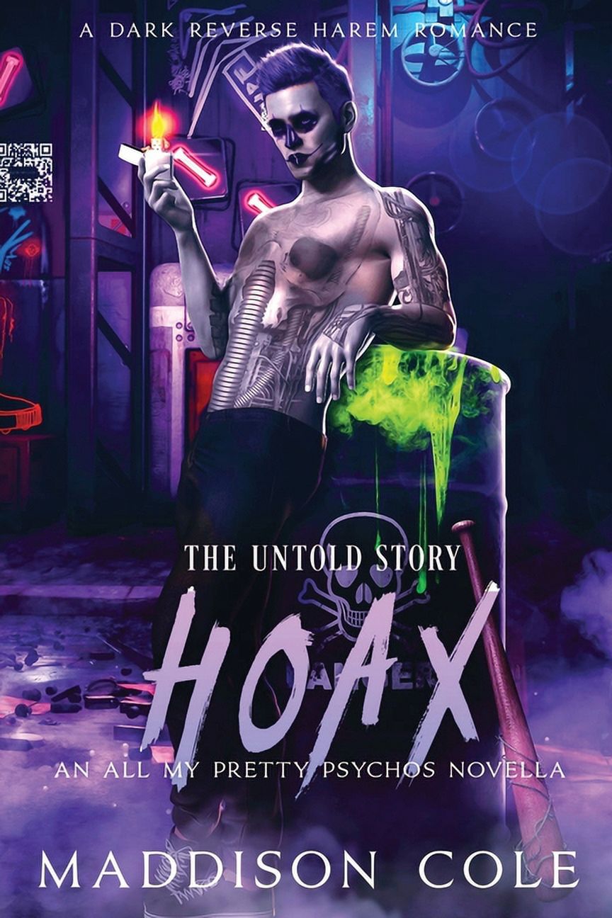 Hoax The Untold Story Dark Why Choose Paranormal Romance