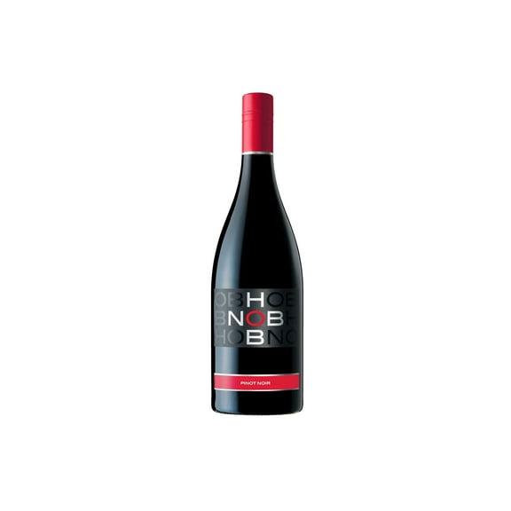 Hob Nob Pinot Noir Red Wine France, 750 ml Bottle, 13.0% ABV