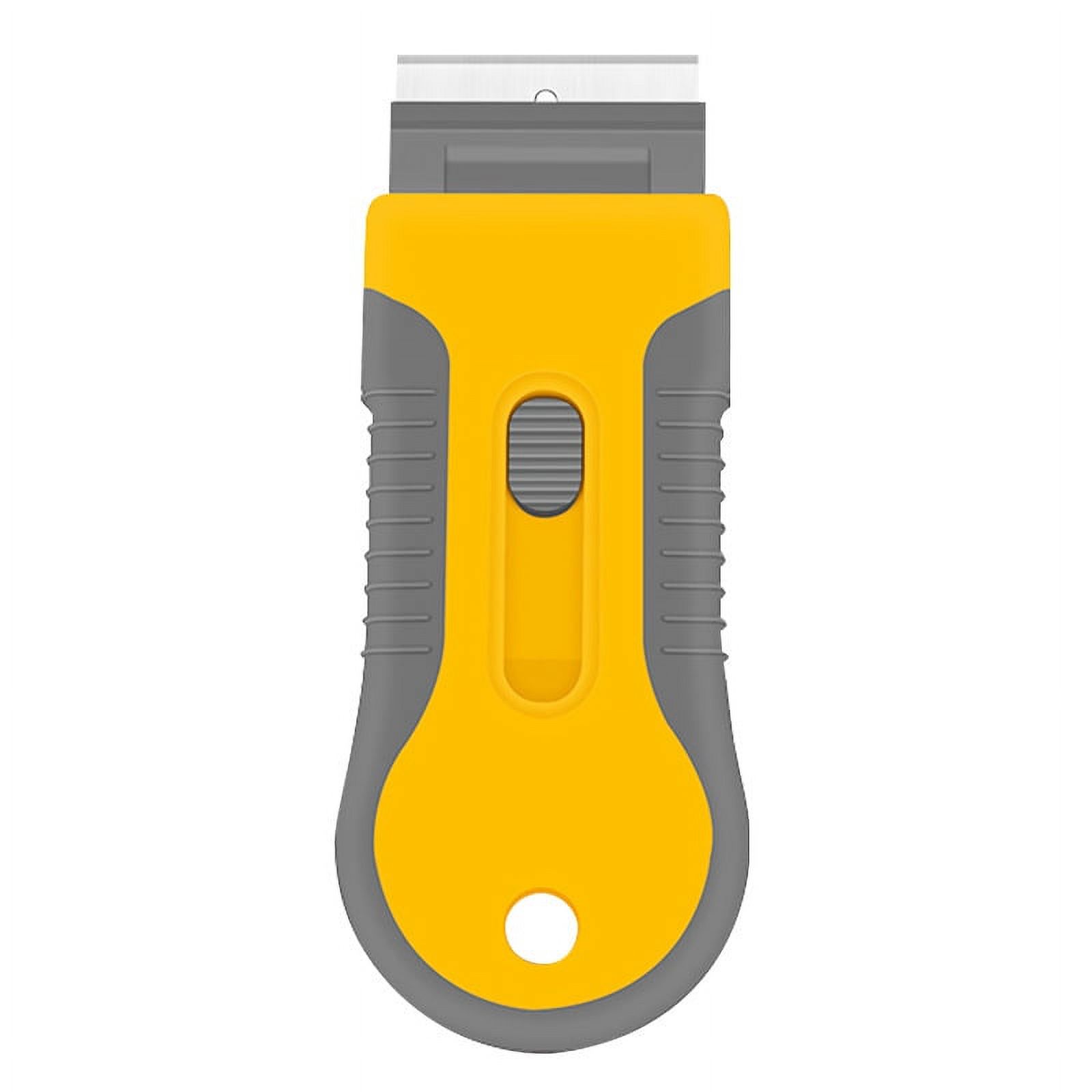 Hob Oven Glass Cleaning Tool Non Scratch,for Ceramic hobs, Glass hobs