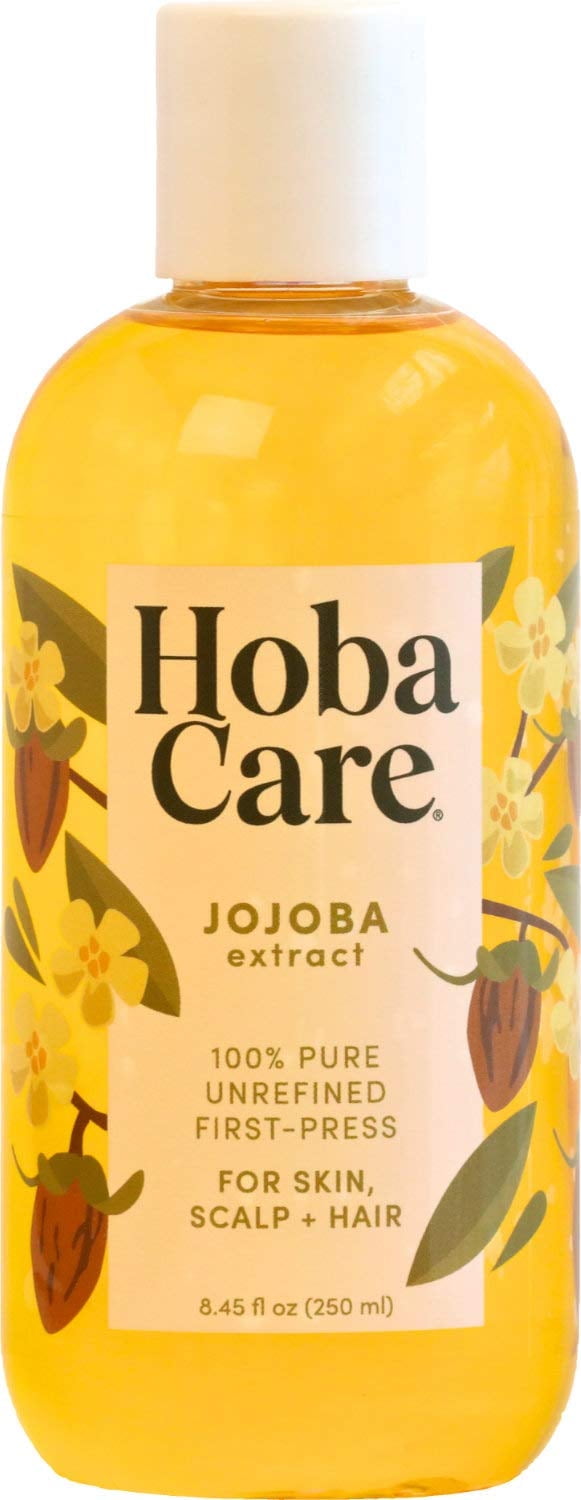 ホホバオイル　JOJOBA Hoba Care 863g Hobacare Jojoba Oil 8.45oz oil - Walmart.com