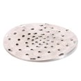 Hobart 00077046 Shredder Plate with 5/16" Holes for Hobart ML16231