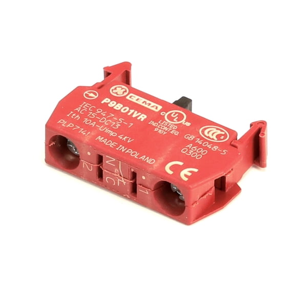 Hobart 00-087711-322-5 Contact Block