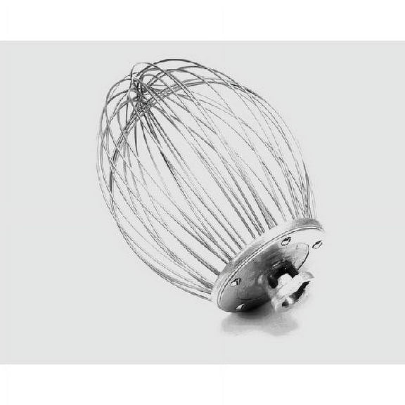 Hobart 00-275897 Whip Stainless Steel, 20 Qtr. D