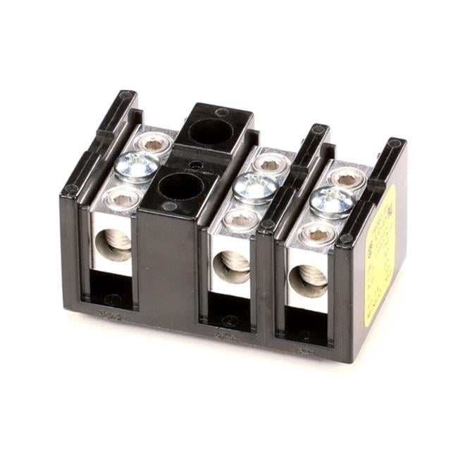 Hobart 00-294325-015-1 600V 3 Pole Terminal Block