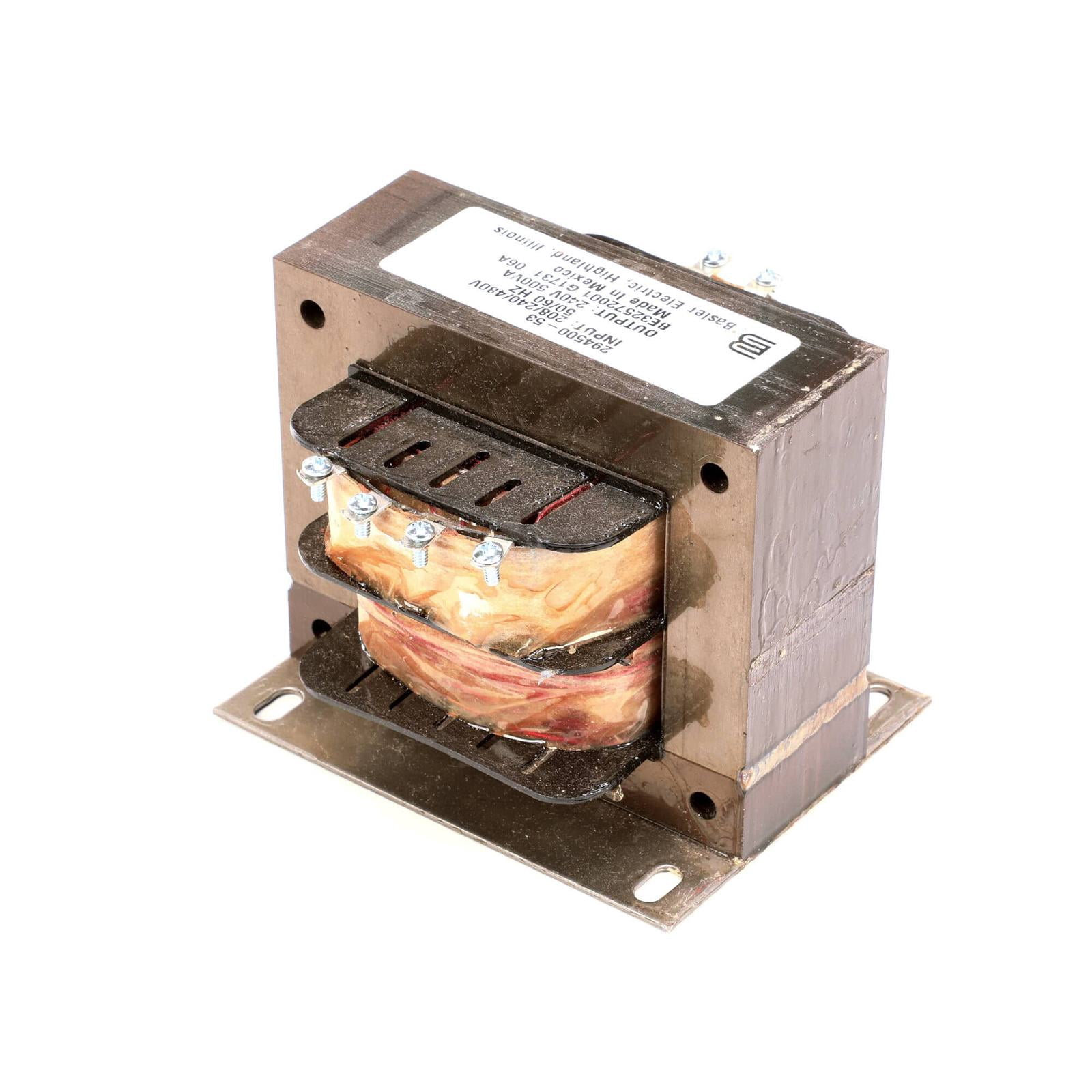 Hobart Transformer,500Va,50/60 Hz 00-294500-00053 - Genuine OEM ...