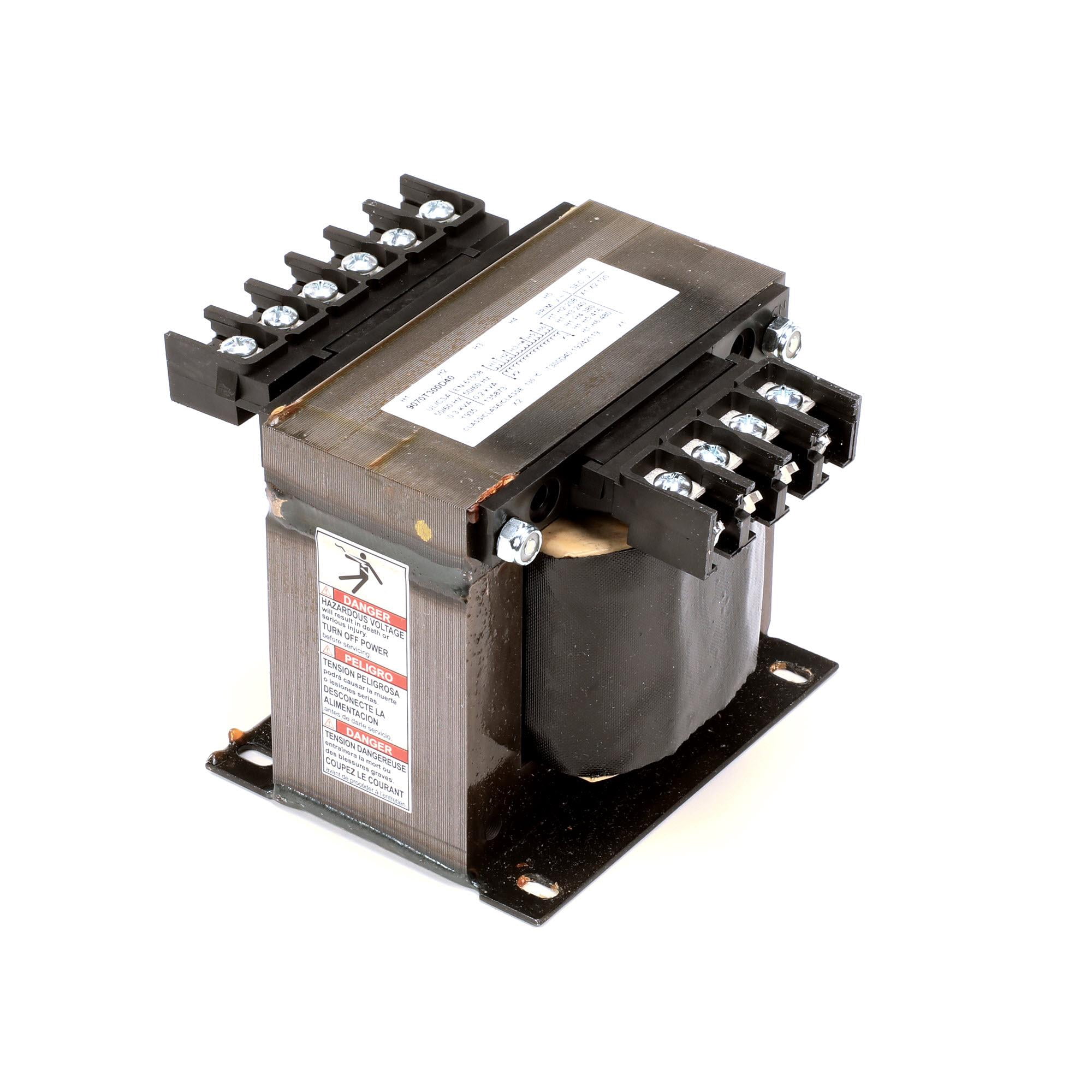 Hobart Transformer,300Va,50/60Hz 00-294500-046-2 - Genuine OEM ...