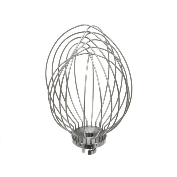 Hobart 00-295580 5Qt Stainless Steel D Wire Whip