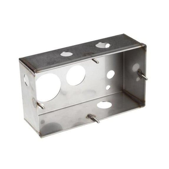 Hobart 00-474567-00001 Low Water & Heat Weldment Box