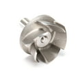 thumbnail image 1 of Hobart 00-476738-00010 Assembly Wash/Rinse 60 Hertz Impeller, 1 of 4
