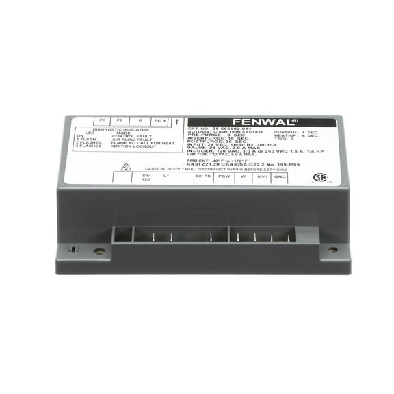Hobart Board,Ignitor,24Vac 00-748512 - Genuine OEM Replacement Part