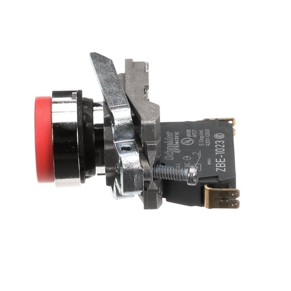 Hobart Button,Push,Extnd Red,W/Base 00-749994 - Genuine OEM Replacement Part