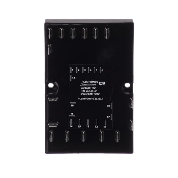 Hobart 00-814344 Timer (Genuine Oem Part)