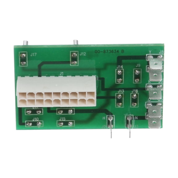 Hobart 00-873635 Knife Motor Computer Board Assembly