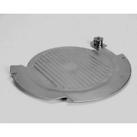 Hobart 00-873830-00006 Top and Lock Knob Cover Assembly