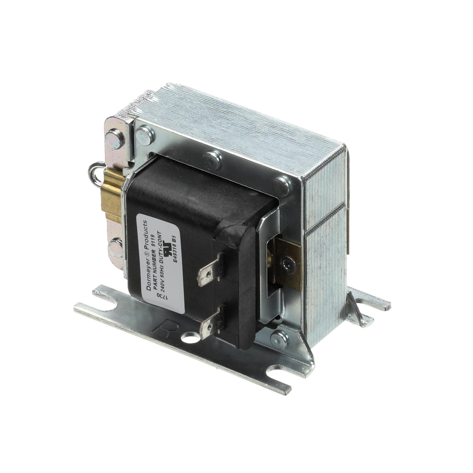 Hobart Solenoid,240V 00-875737-00002 - Genuine OEM Replacement Part ...