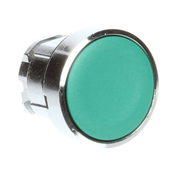 Hobart Button,Push,Flush Green 00-892001 - Genuine OEM Replacement Part