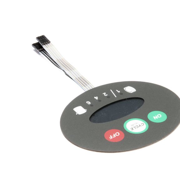 Hobart 00-893113 Switch,membrane Keypad Am15
