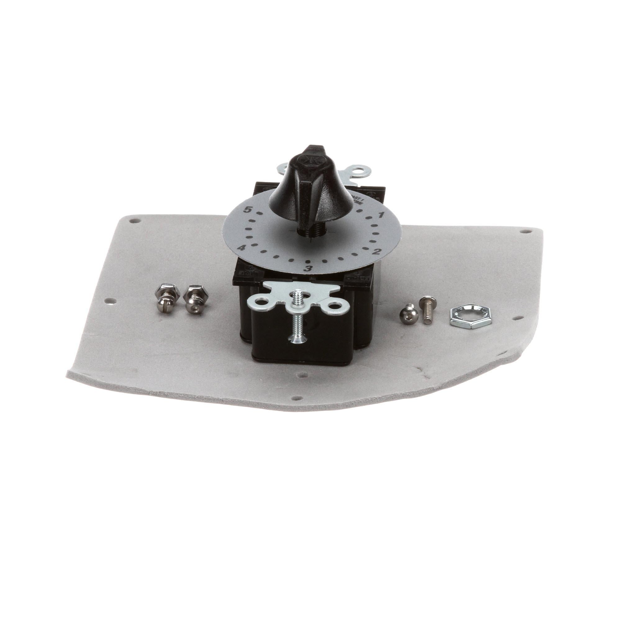 Hobart 00-914431 Assembly Spring Wound Timer Kit I - Walmart.com