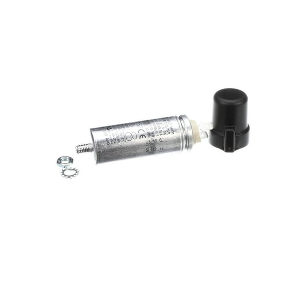 Hobart Capacitor,208-240V, 50/60Hz, 1 00-942101-00001 - Genuine OEM Replacement Part