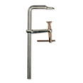 thumbnail image 1 of Hobart 12In Heavy Duty 120 Mm Throat F Clamp, 1 of 2