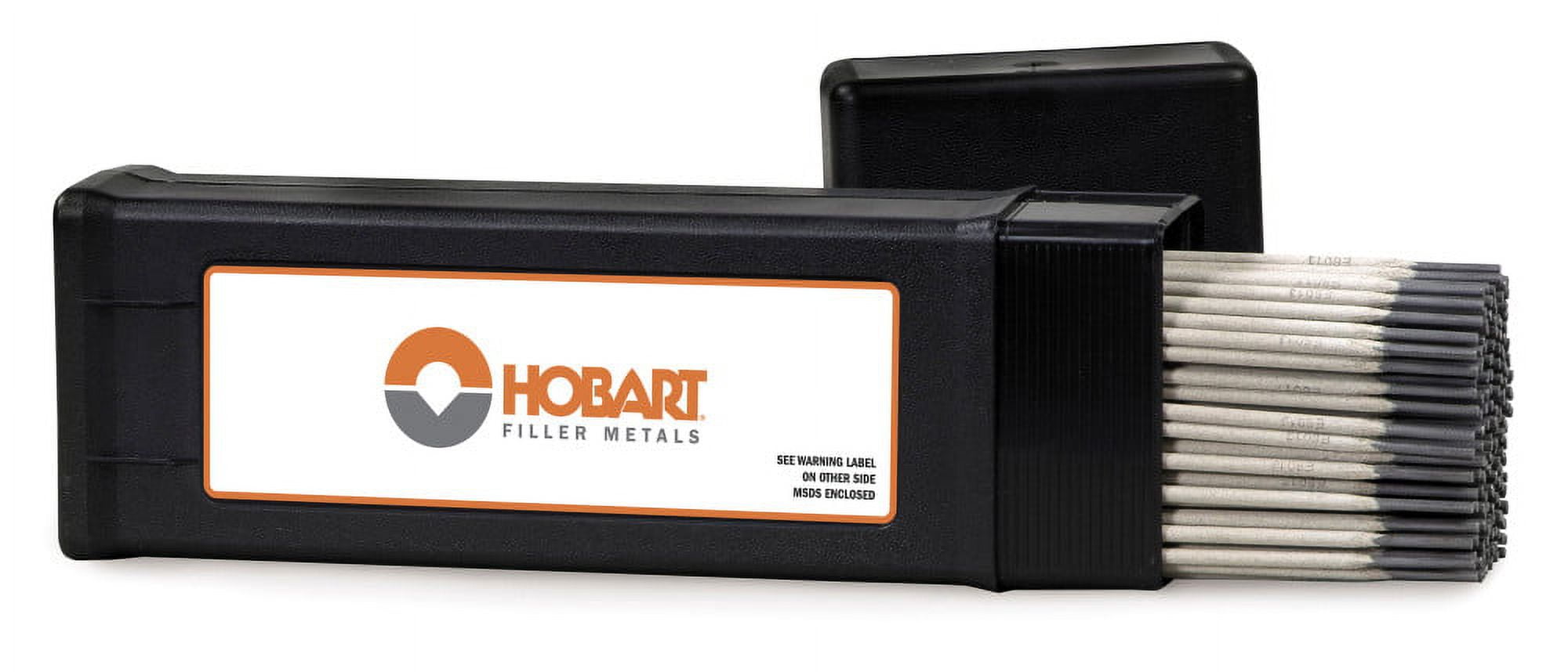 Hobart 10lb 1/8-Inch 6013 Stick Welding Electrodes
