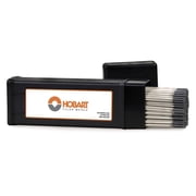 Hobart Filler Metals Stick Welding Electrodes, 6013, 1/8in. x 12in.L, 10-Lb. Container, Model# 770470