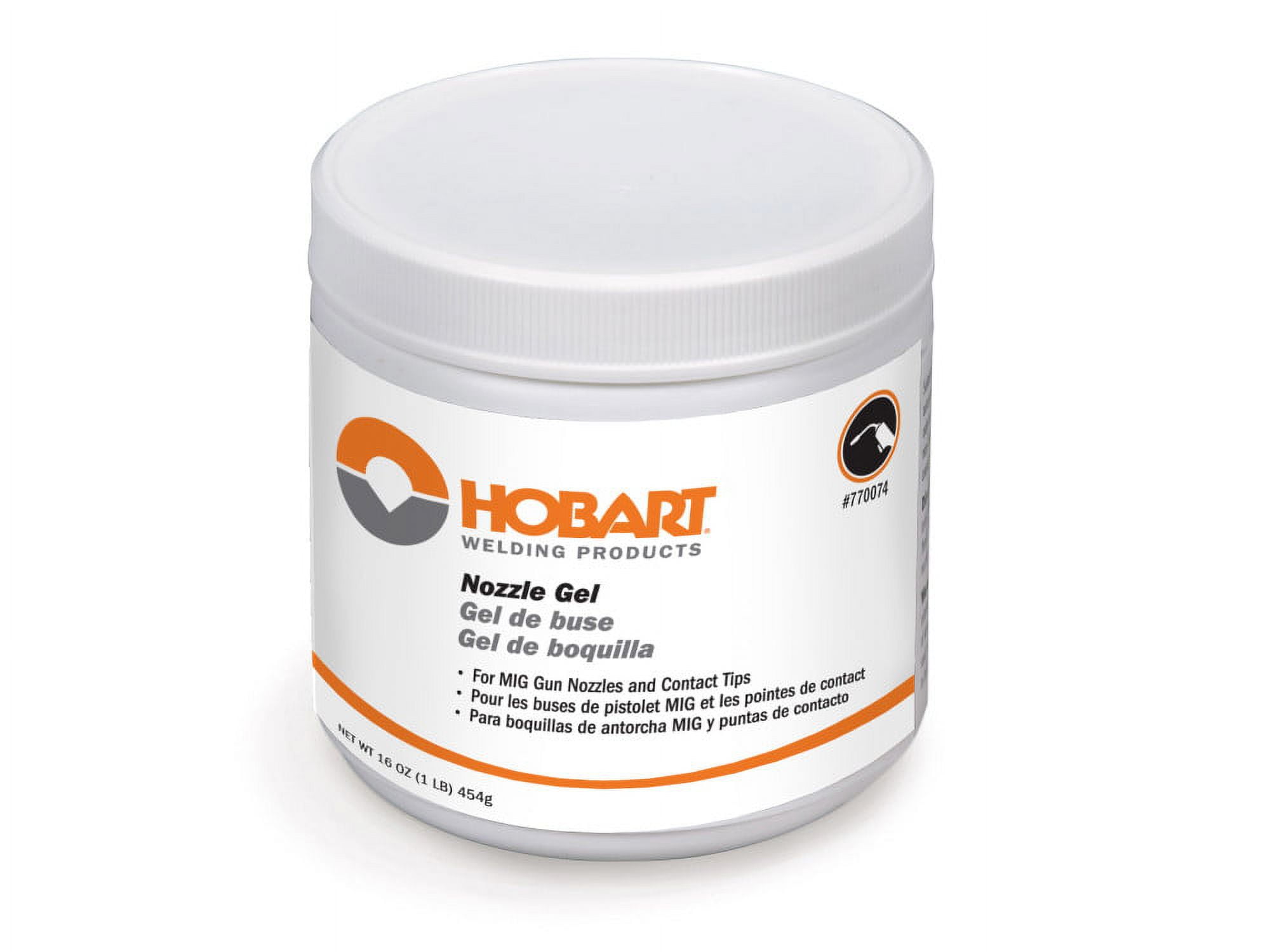Hobart 770074 Nozzle Gel Welding Accessory - Walmart.com