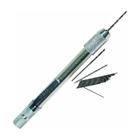 Hobart 770086 Welding Oxy-Acetylene Tip Cleaner - Drill Type