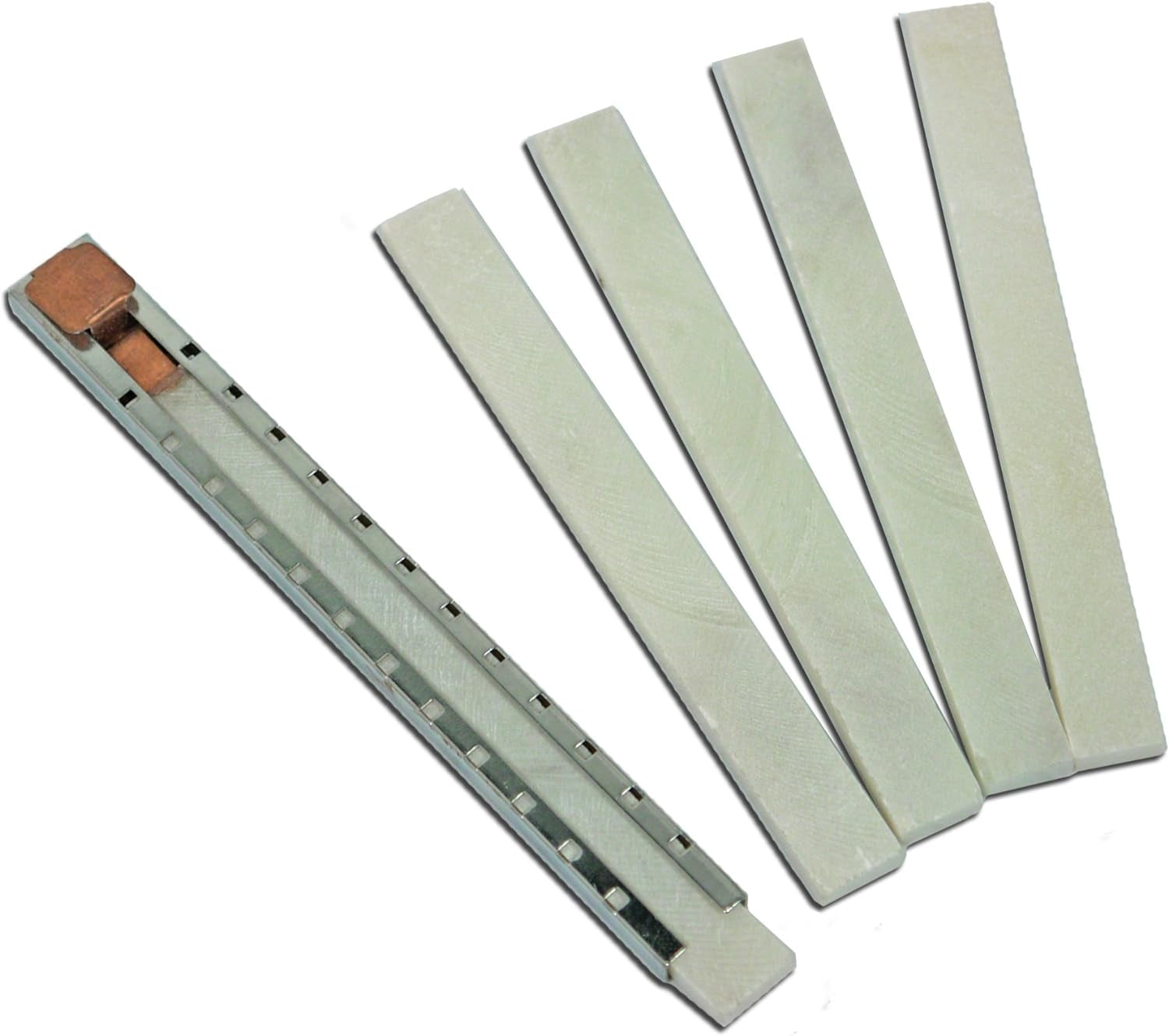 Hobart 770087 Soapstone Holder with Refills, Includes 4Refills