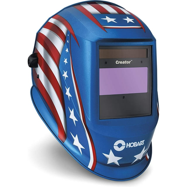 Hobart 770870 AutoDarkening Welding Helmet