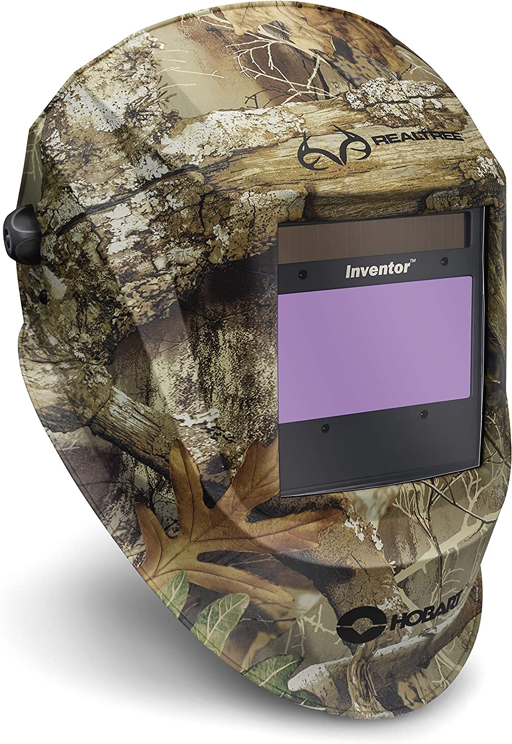 Hobart 770875 AutoDarkening Welding Helmet, Large