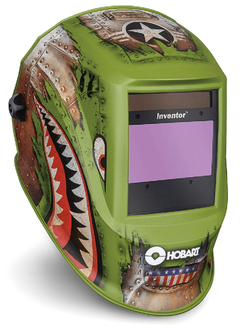 Hobart 771015 Welding Helmet Inventor Flying Tiger Welding Accessories