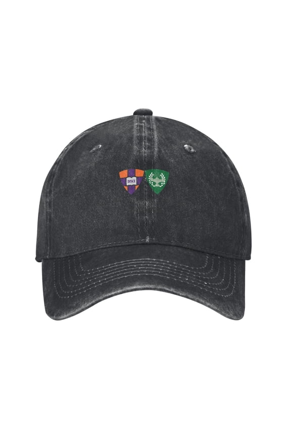 Hobart And William Smith Colleges Logo Classic Cowboy Hat Adjustable Baseball Cap Unisex Casual Sports Hat