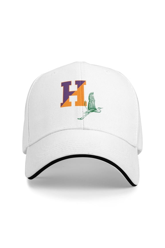 Hobart And William Smith Colleges Unisex Baseball Caps Sandwich Caps Dad Hat Casual Hat