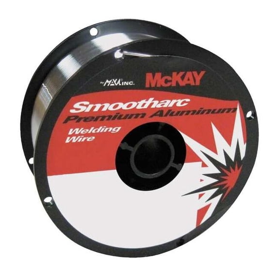 Hobart Filler Metals MIG Welding Wire,5356,0.030,1 lb 6ETN5