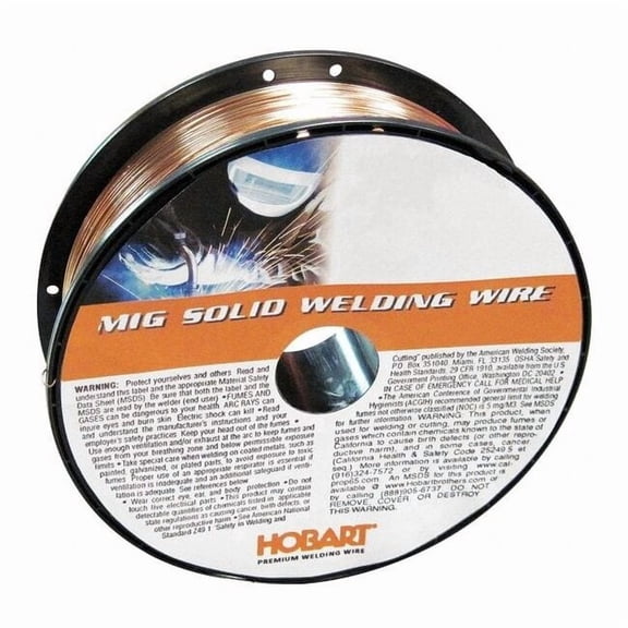 MIG Welding Wire,70S2,0.025,11 lb 6ETK4