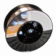 MIG Welding Wire,70S6,0.045,45 lb 6ETL7