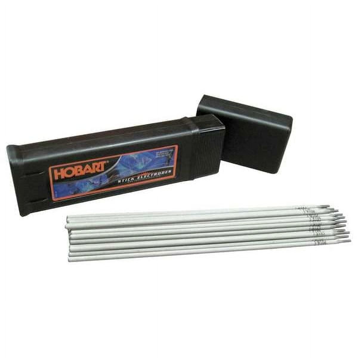 HOBART WELDERS Hobart Filler Metals Stick Electrode,7018,5/32,5 lb 6ETJ7