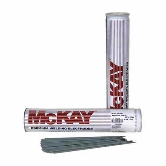 14" Stick Electrode 1/8" Dia., AWS E308/308L-16, 10 lb. 33M409