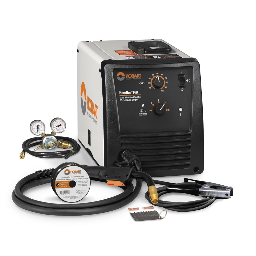 HOBART WELDERS Hobart Handler 140 Mig Welder